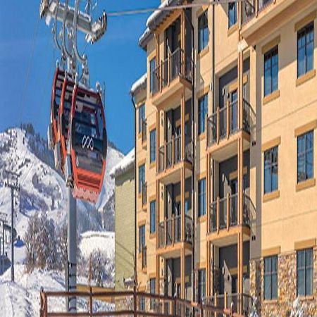Club Wyndham Park City Ngoại thất bức ảnh