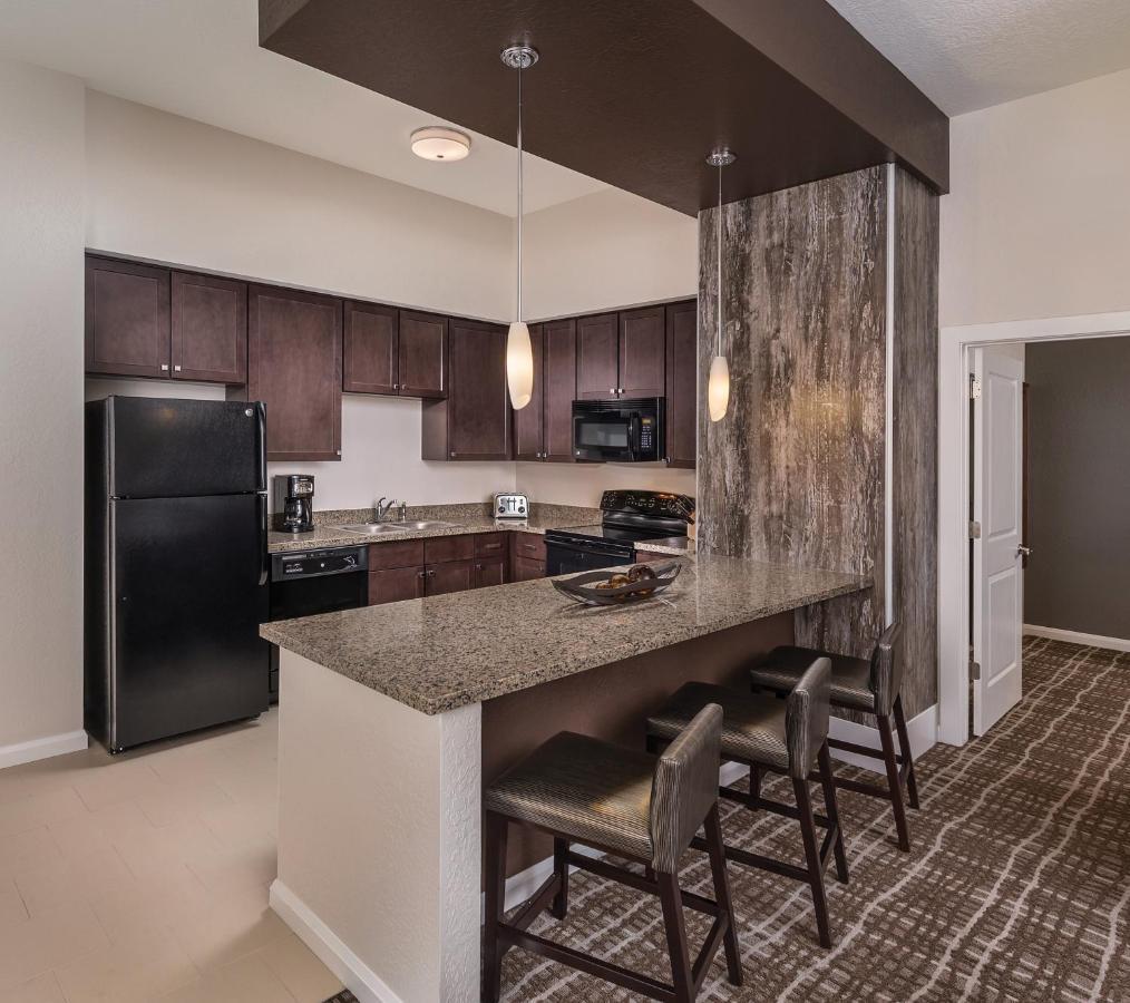 Club Wyndham Park City Ngoại thất bức ảnh