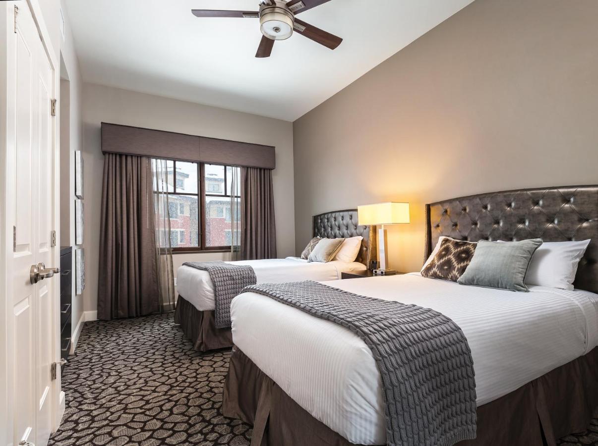 Club Wyndham Park City Ngoại thất bức ảnh