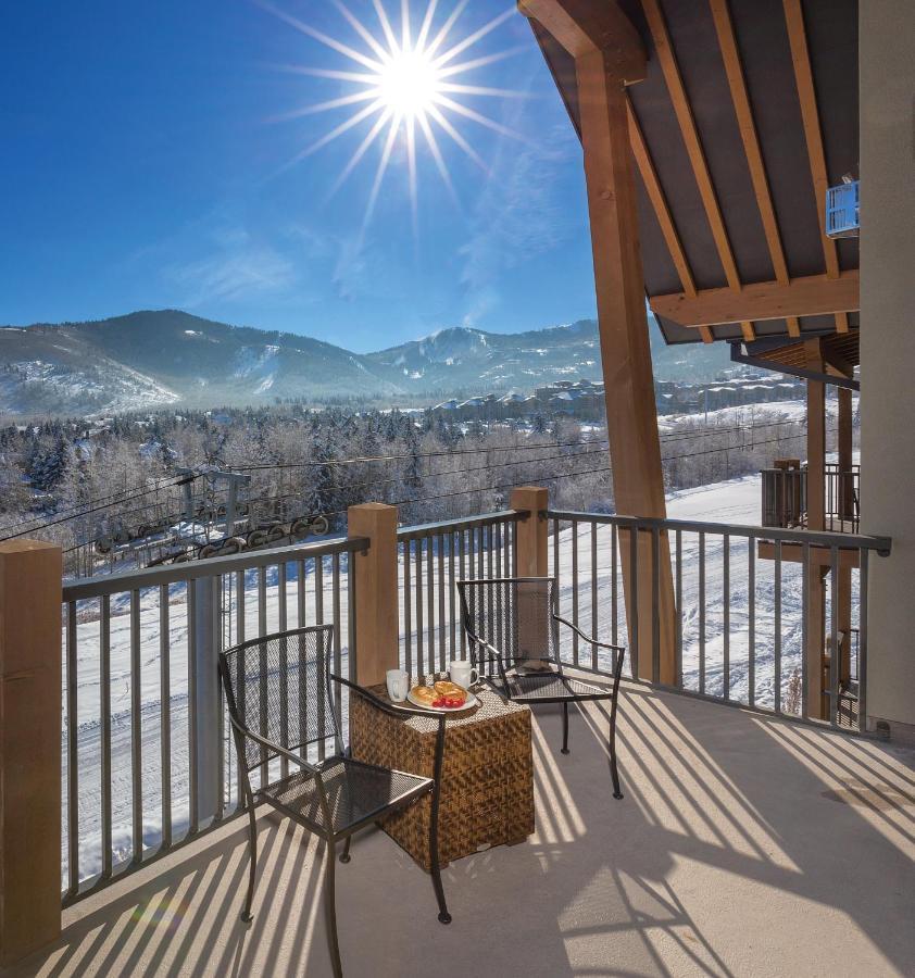 Club Wyndham Park City Ngoại thất bức ảnh