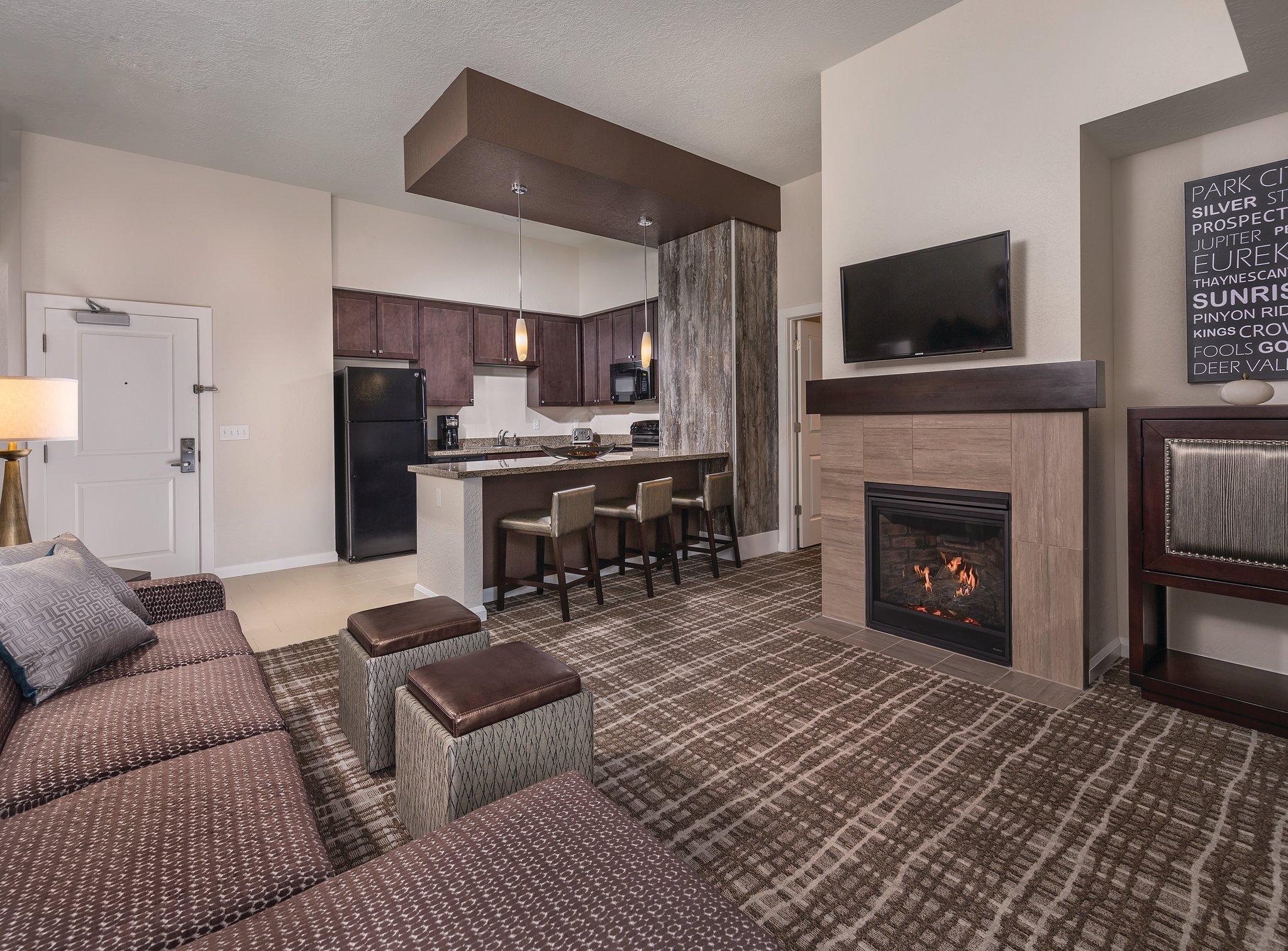 Club Wyndham Park City Ngoại thất bức ảnh