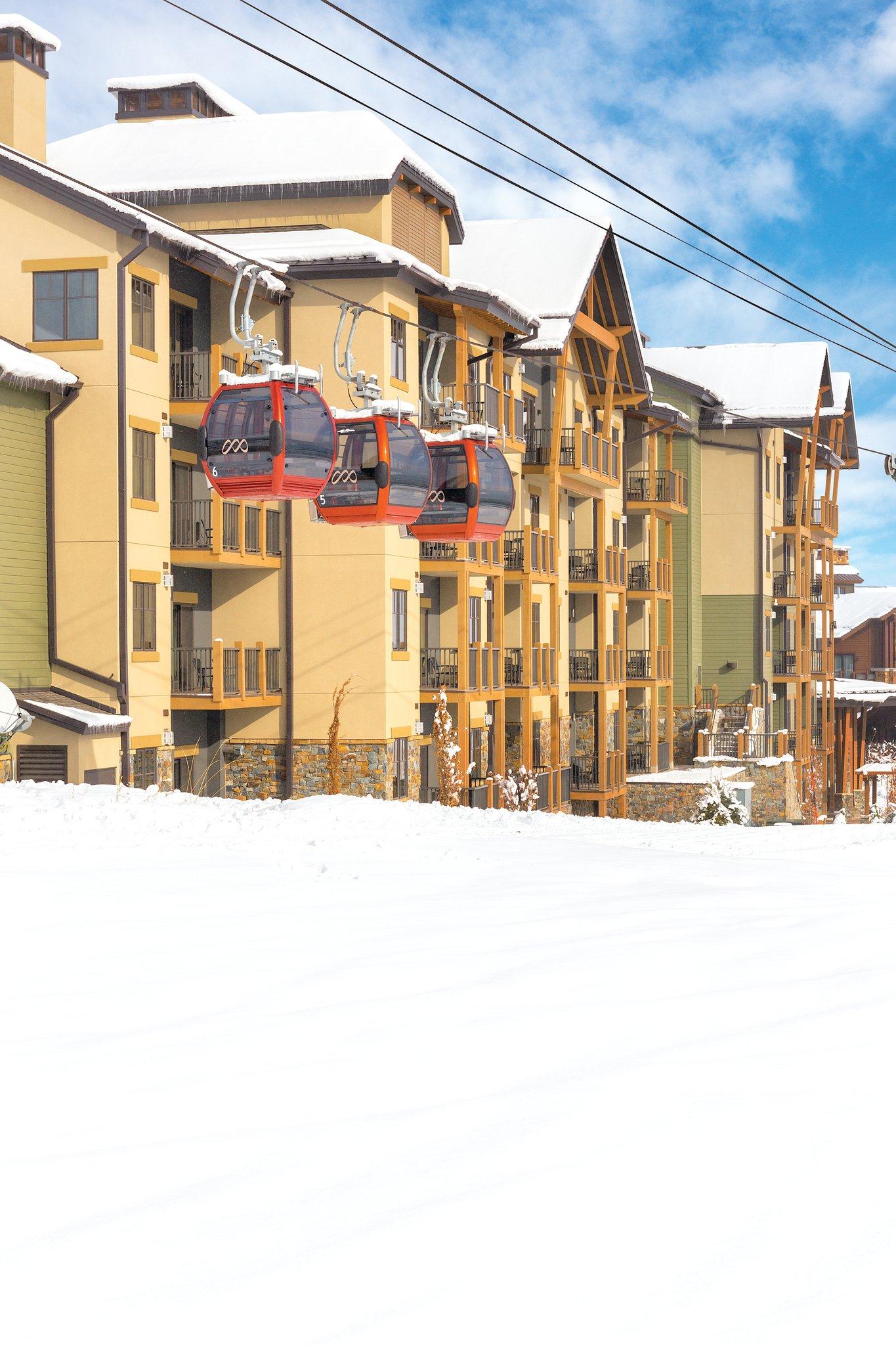 Club Wyndham Park City Ngoại thất bức ảnh