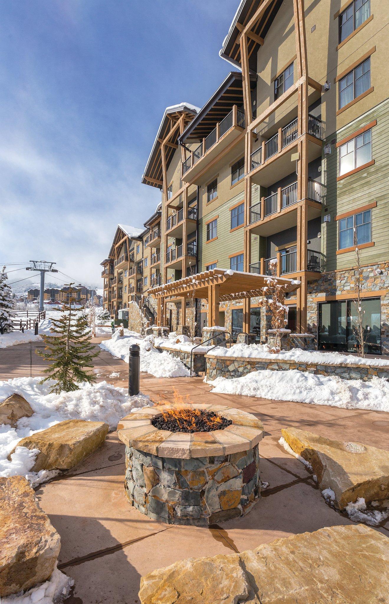 Club Wyndham Park City Ngoại thất bức ảnh