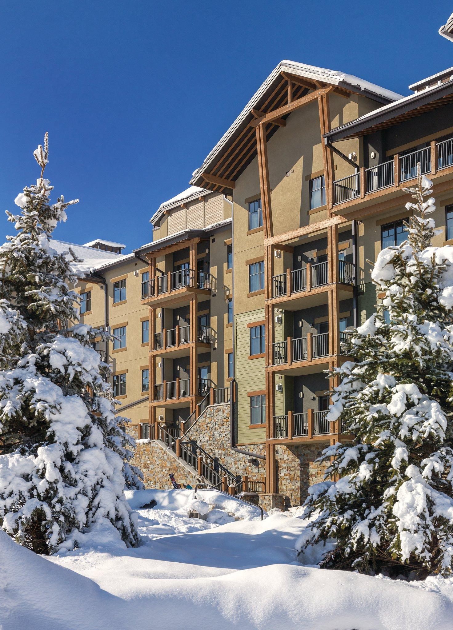 Club Wyndham Park City Ngoại thất bức ảnh