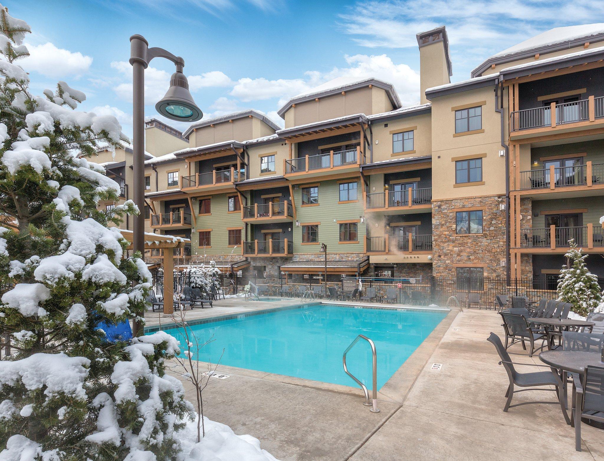 Club Wyndham Park City Ngoại thất bức ảnh