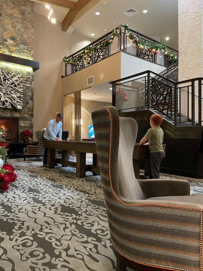 Club Wyndham Park City Ngoại thất bức ảnh