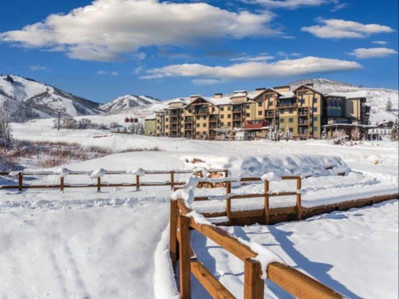 Club Wyndham Park City Ngoại thất bức ảnh
