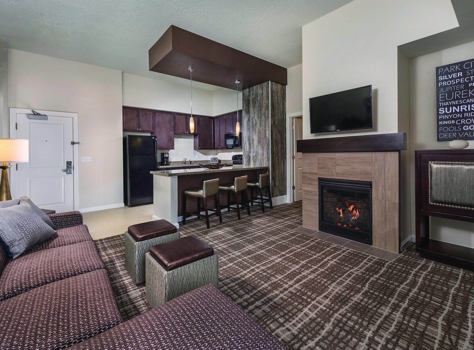 Club Wyndham Park City Ngoại thất bức ảnh