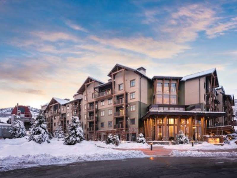 Club Wyndham Park City Ngoại thất bức ảnh