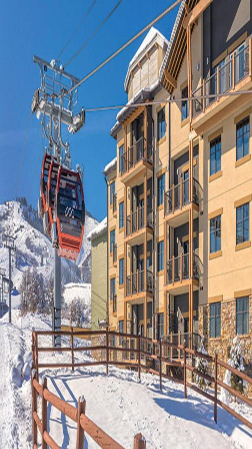 Club Wyndham Park City Ngoại thất bức ảnh